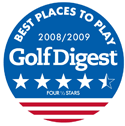 Golf Digest Best Places to Play