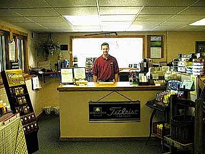 Pro Shop
